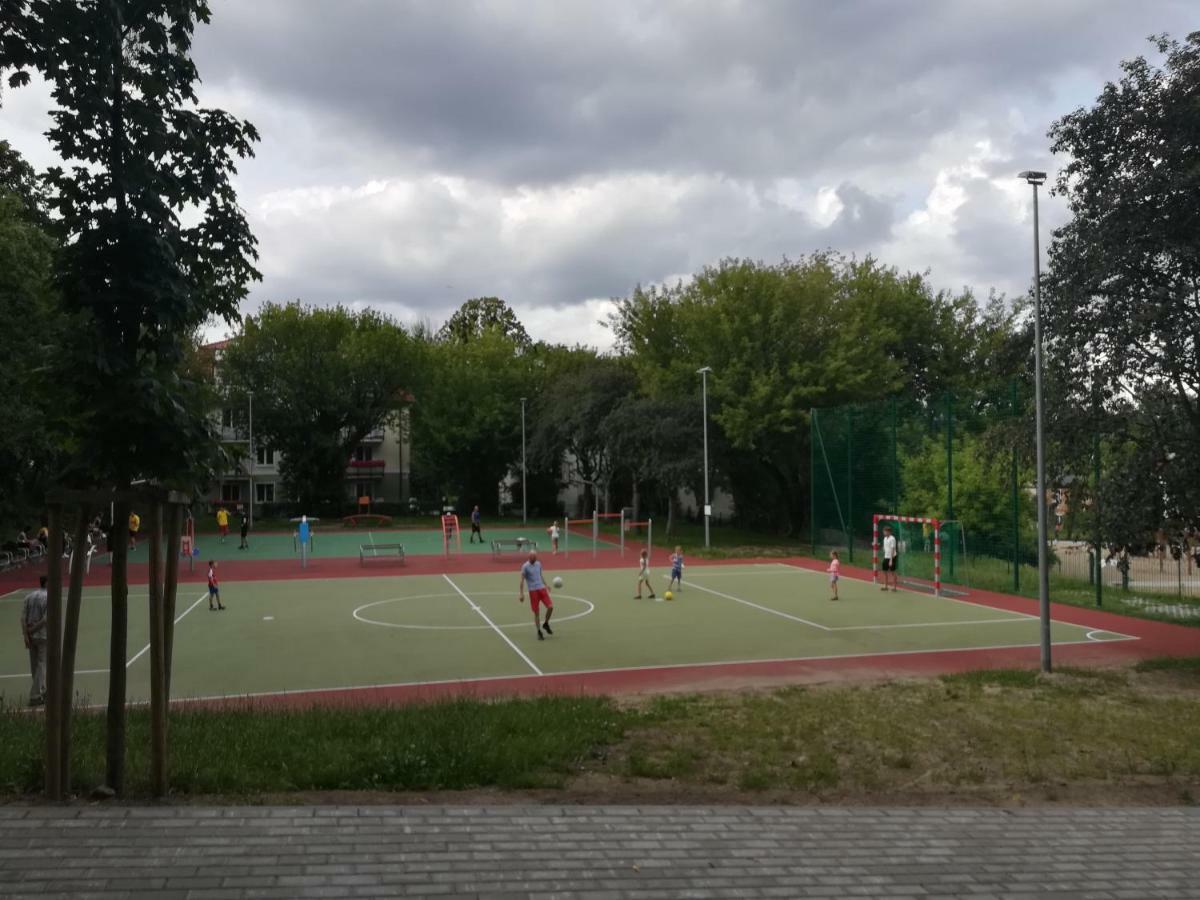 Dom Goscinny Lukluk Sopot Bagian luar foto