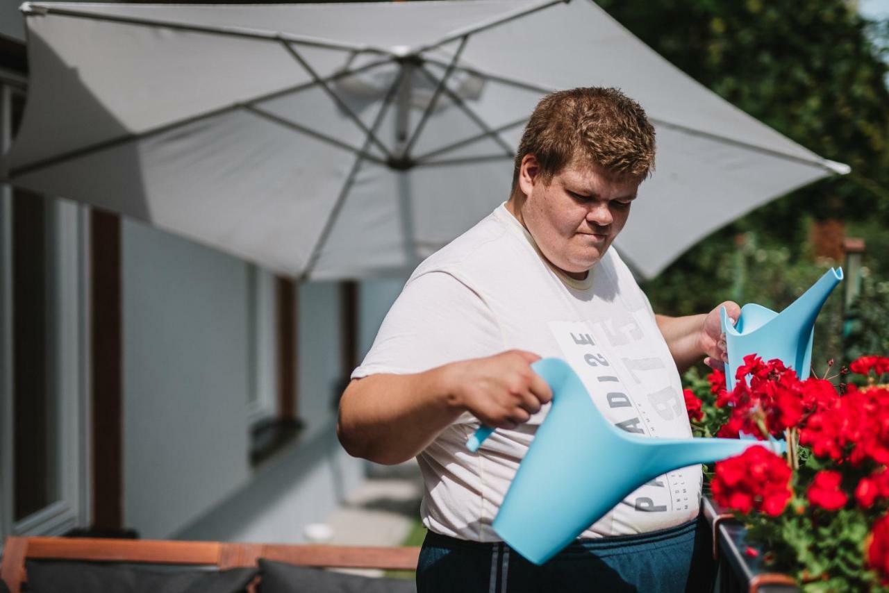 Dom Goscinny Lukluk Sopot Bagian luar foto